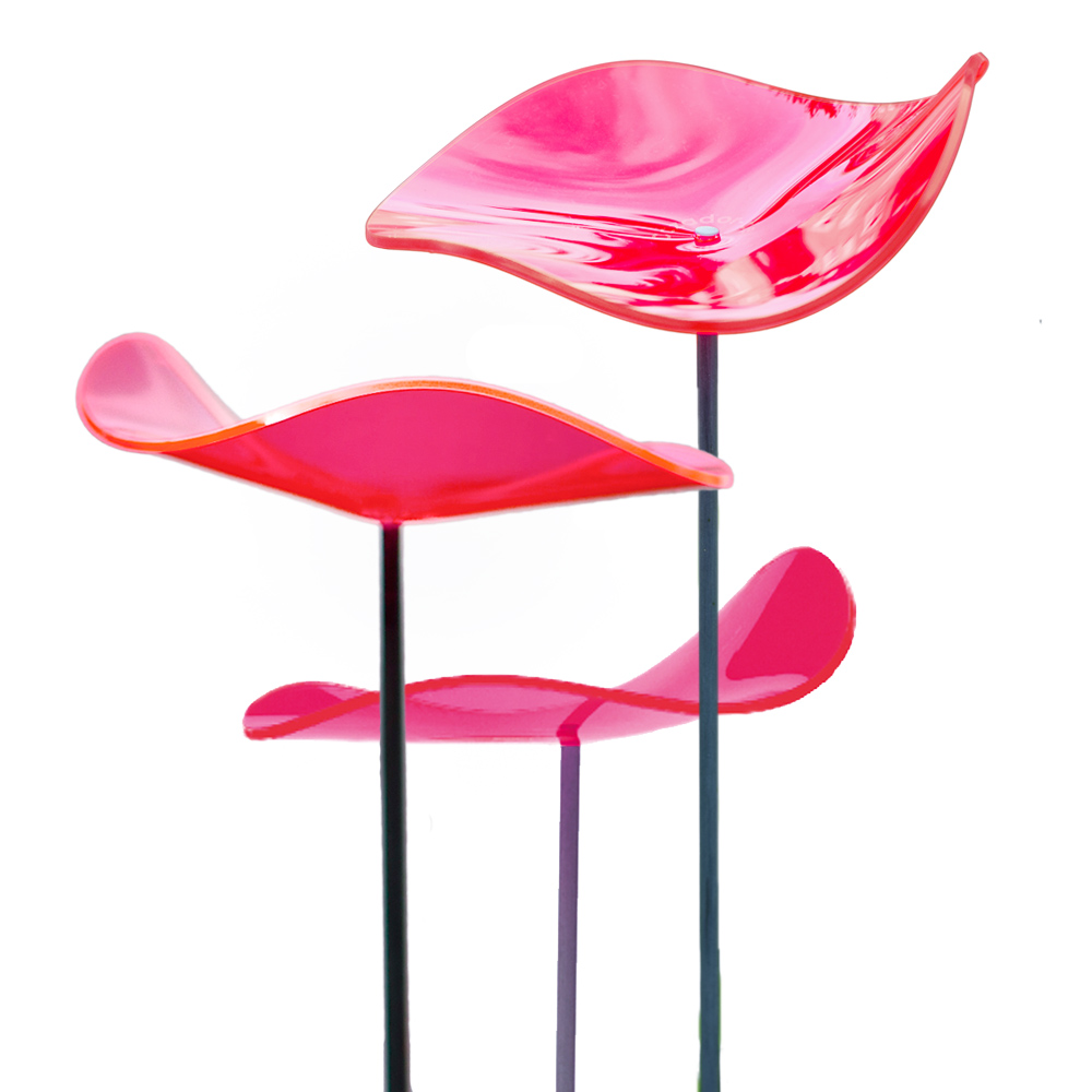 Cazador-del-sol | Lucy tres | red - Suncatcher Friends Edition by